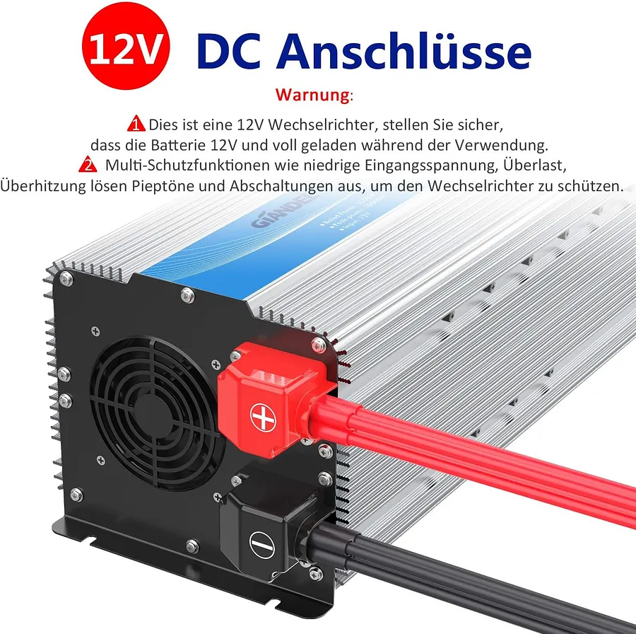 Spannungswandler 5000W - Suchergebnis Auf Für
