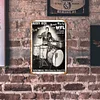 Buddy Rich - Vintage Metal Signs - 20*30cm - Music