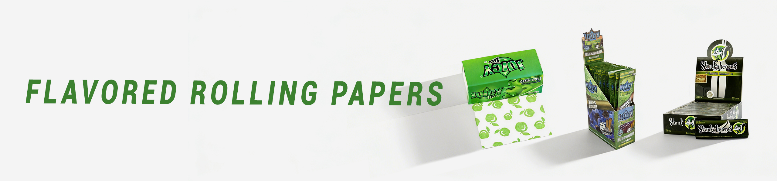 Flavored Rolling Papers