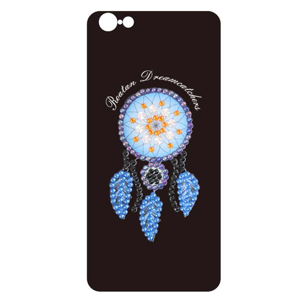 

5D DIY Craft Phonecase - IPhone 6/6s Plus, Skull01, 501 Original