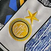 1995-1996 Retro Inter Milan Away Football Shirt 1:1 Thai Quality