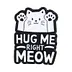 Miau Abrazo Cariñoso