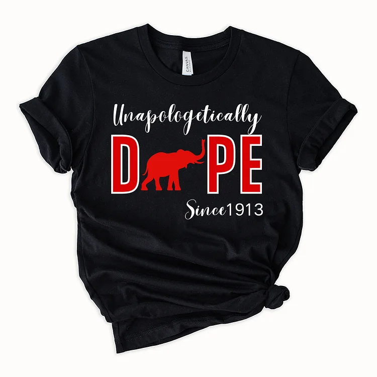  ΔΣΘ DOPE T-shirt