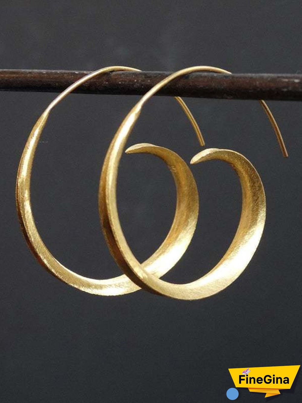 Alloy Earrings