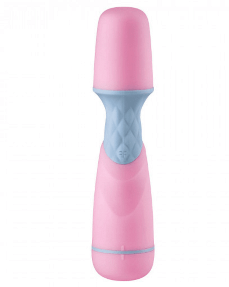 pornhint Pornhint Femme Funn FFIX Waterproof Mini Wand - Pink
