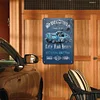 Car - Metal Tin Signs(8*12Inch/12*16Inch) - Garage&Transport
