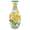 3D Art Vase Jigsaw Puzzle, 160 Pieces