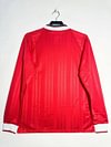 1993/1995 Retro Liverpool Home Football Jersey Long Sleeve 1:1 Thai Quality love fball