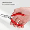Dual-Style Jewelry Pliers