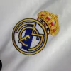 2024-2025 Real Madrid Home Football Shirt 1:1 Thai Quality