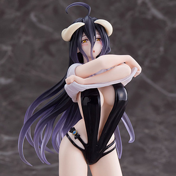Overlord IV Albedo (T-Shirt Swimsuit Ver.) Coreful Figure