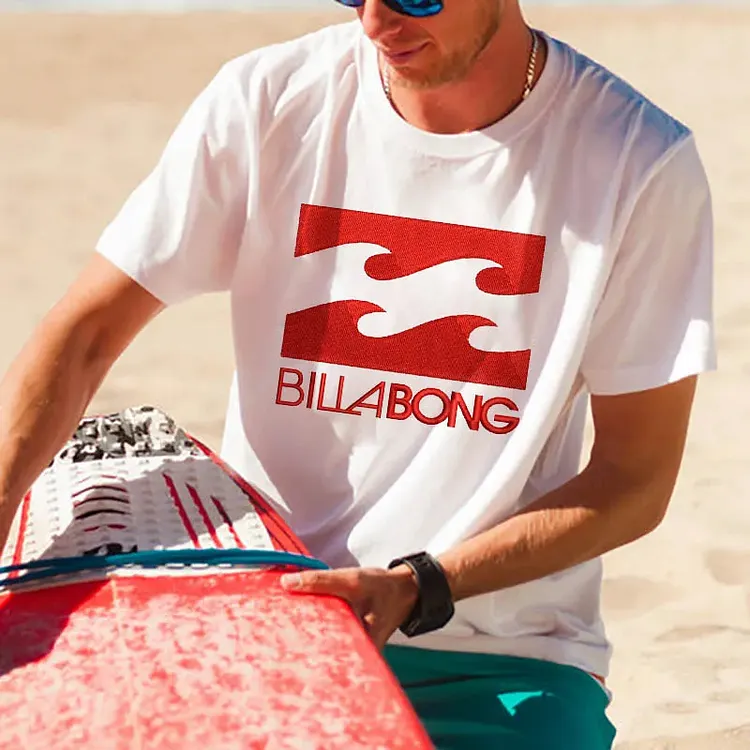 Billabong Printed Men's T-shirt