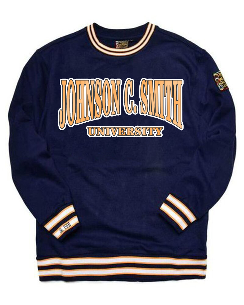 Johnson C. Smith University CREWNECKS