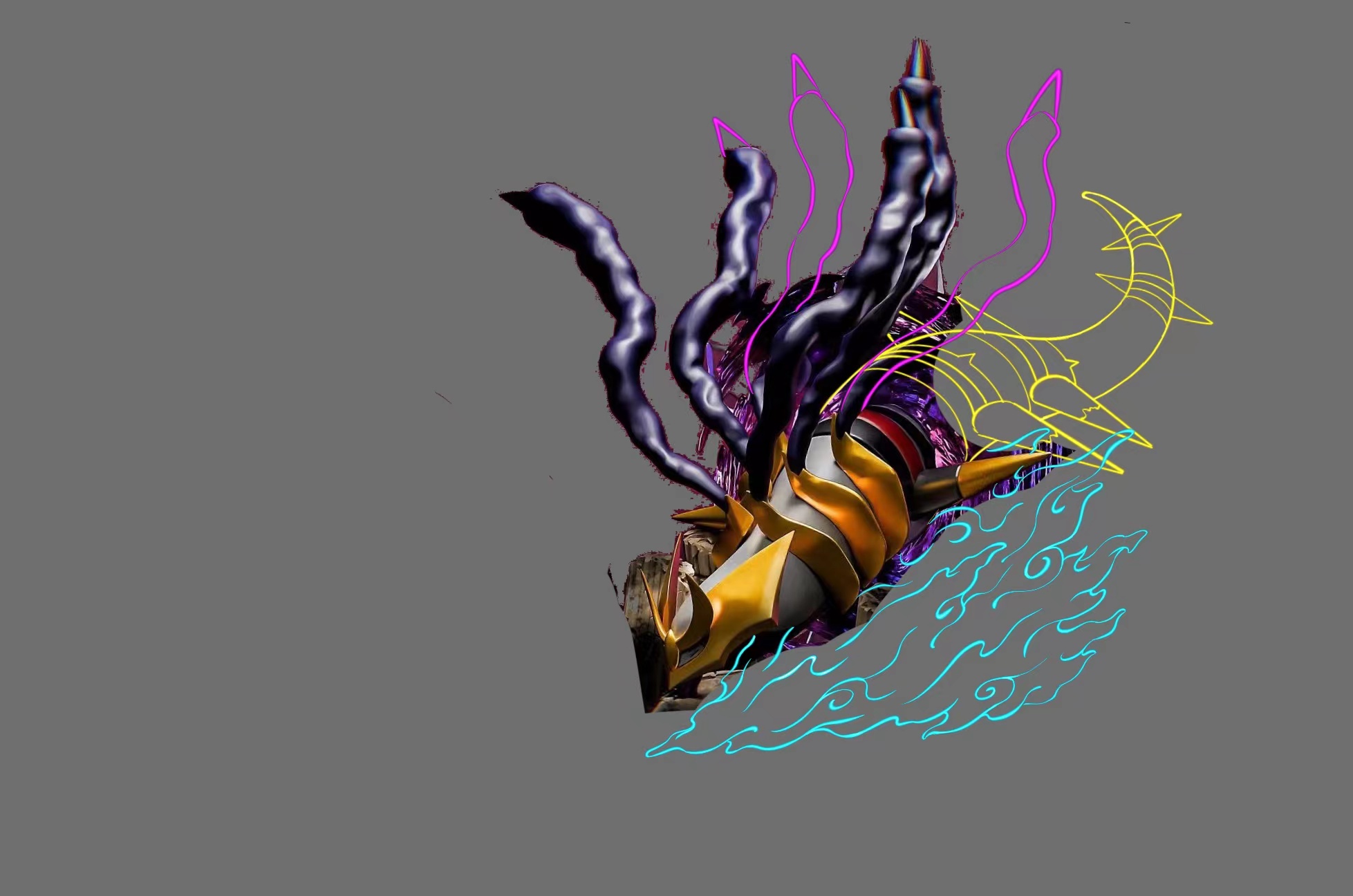 PM Studio - Pokémon Giratina Statue(GK)-