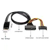 M2TO8639 M.2 M-Key to U.2 SFF-8639 Adapter Cable for 2.5 inch NVMe SSD