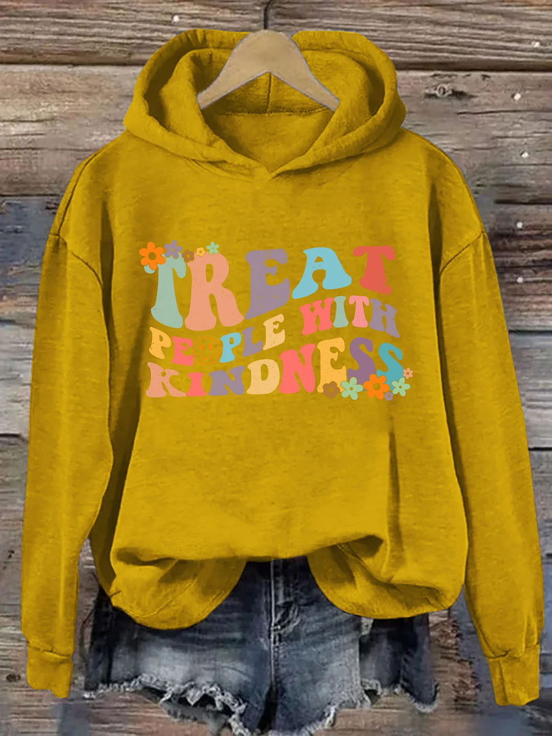 Treat People With Kindness Hoodie
