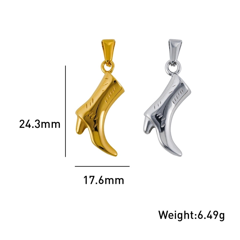 Animal Fruit Rose Pendant Melon Seed Buckle Earring Findings