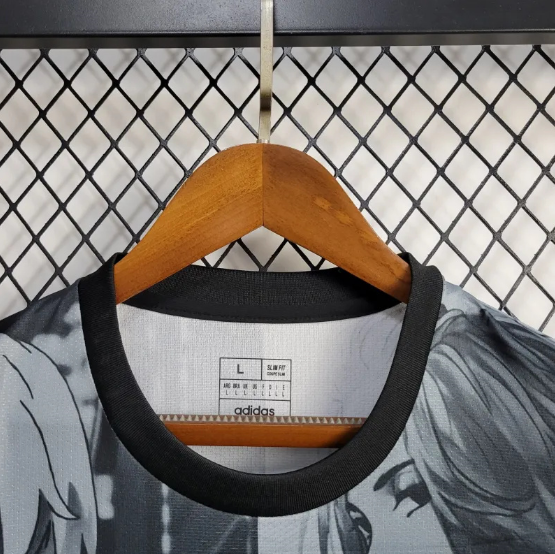 24/25 Japan Special Edition Black Soccer Shirt Thai Qulity