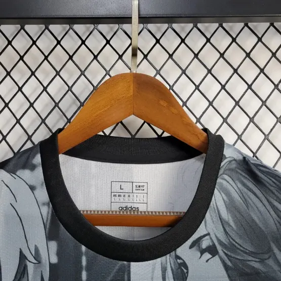 24/25 Japan Special Edition Black Soccer Shirt Thai Qulity