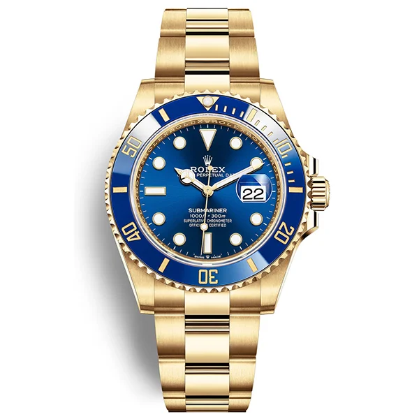 Submariner Date 41 - 126618