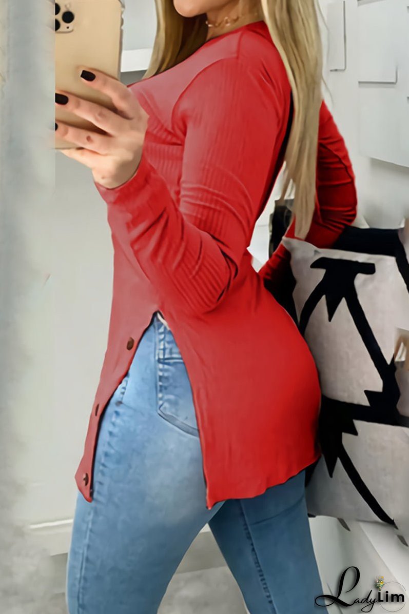 Casual and Effortless winter Top