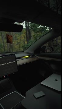 2021+ Model 3/Y Dynamic Active Ultra RGB Ambient Lighting Upgrade Kit