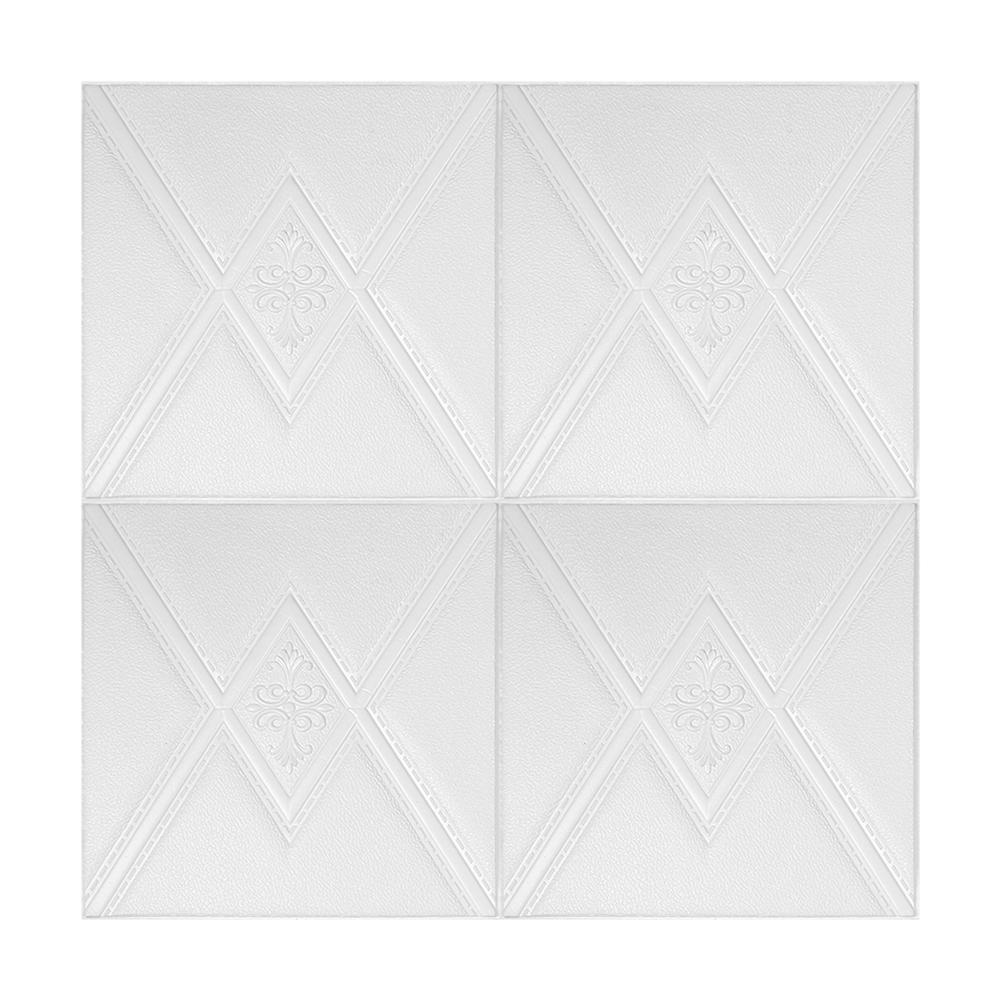 

3D DIY Elastic Waterproof PE Foam Anti-crash Self-adhesive Wall Sticker, Wh6065, 501 Original