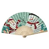 Folding Fan - Paint By Numbers Kit