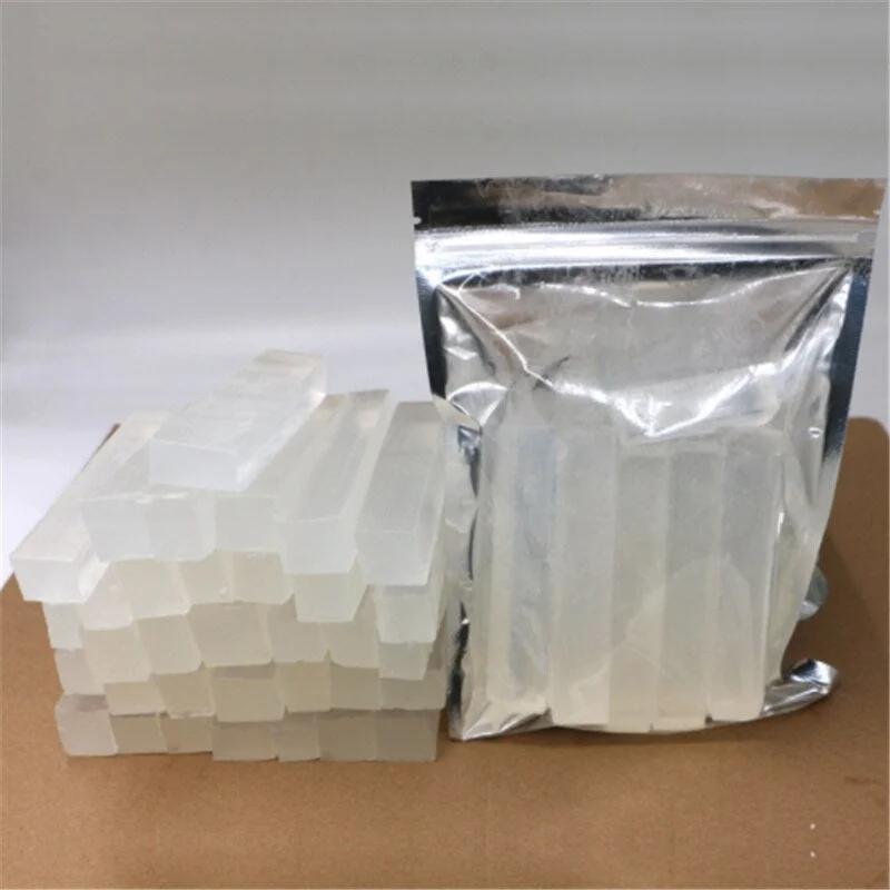 1 Bag Transparent Soap Base DIY Handmade Soap Making Raw Material for DIY Essential Oil Soap Breast Milk Soap Making
