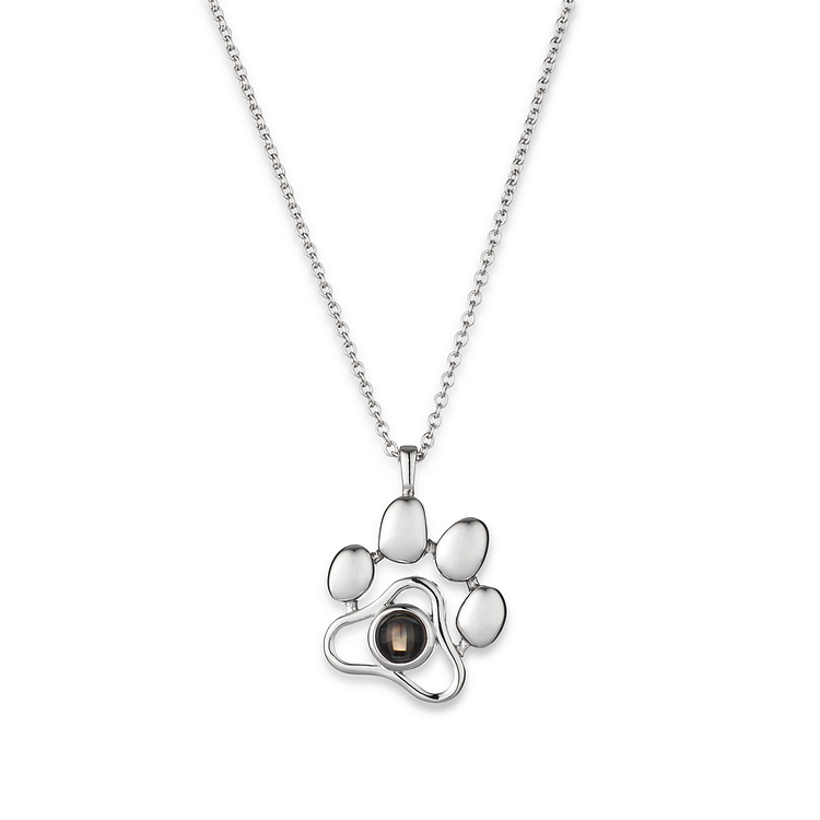 Paw Necklace