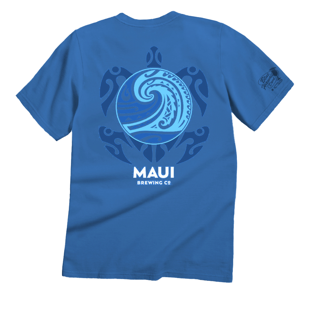  Vibrant Blue T-Shirt for Casual Summer Days