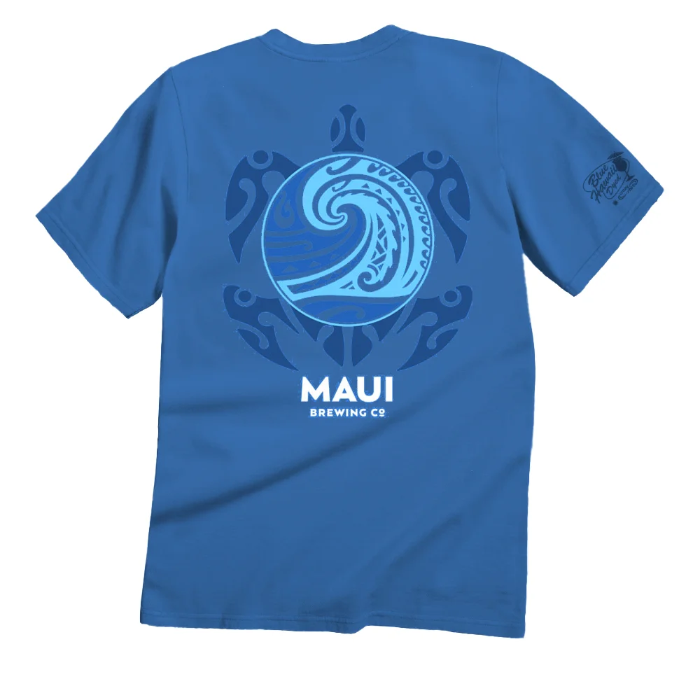  Vibrant Blue T-Shirt for Casual Summer Days