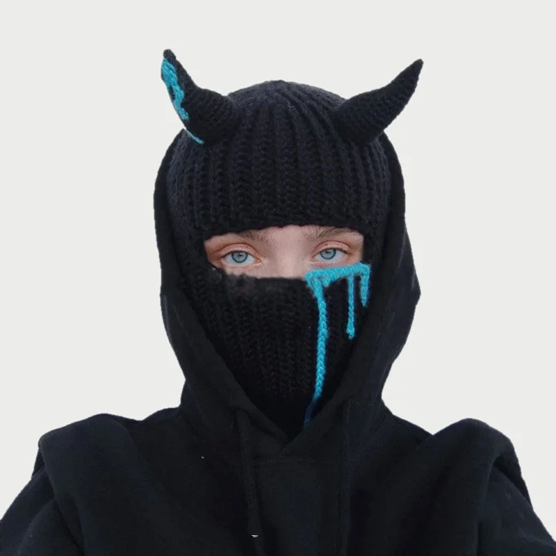 Step Away Christmas Ski Mask