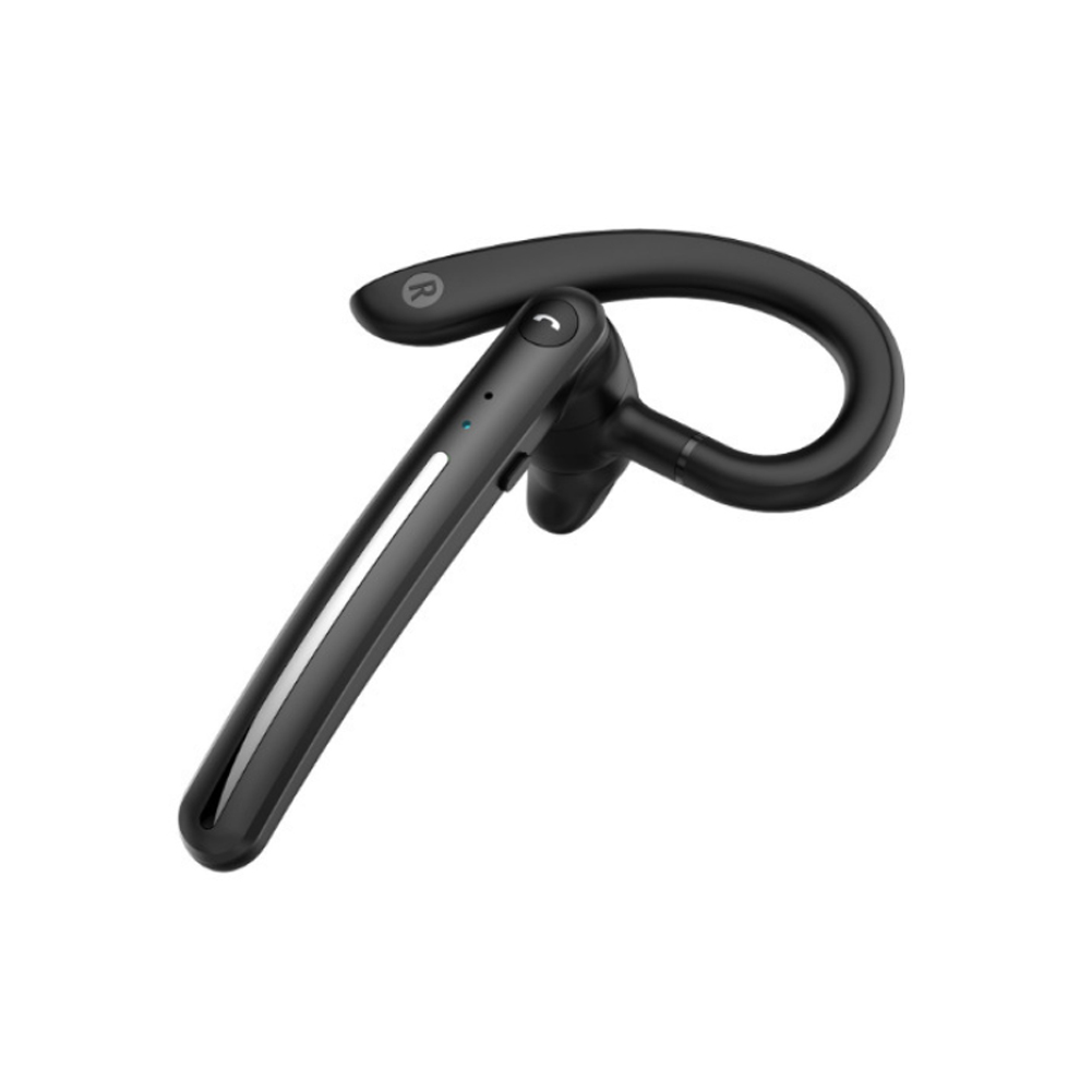 

F980 Bluetooth-compatible 5.0 Earphones Noise Reduction Wireless Headphones (Black), 501 Original