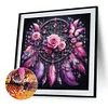 Diamond Painting-DIY Full Round Drill Dream Catcher