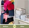 Wardrobe Clothes Organizer & Buy 6 Get Extra 20% OFF(🎁Christmas Hot Sale🎁)