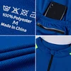 Men's Cycling Suit Outdoor Cycling Jacket Breathable Quick-Drying Jacket Cycling Suit Men