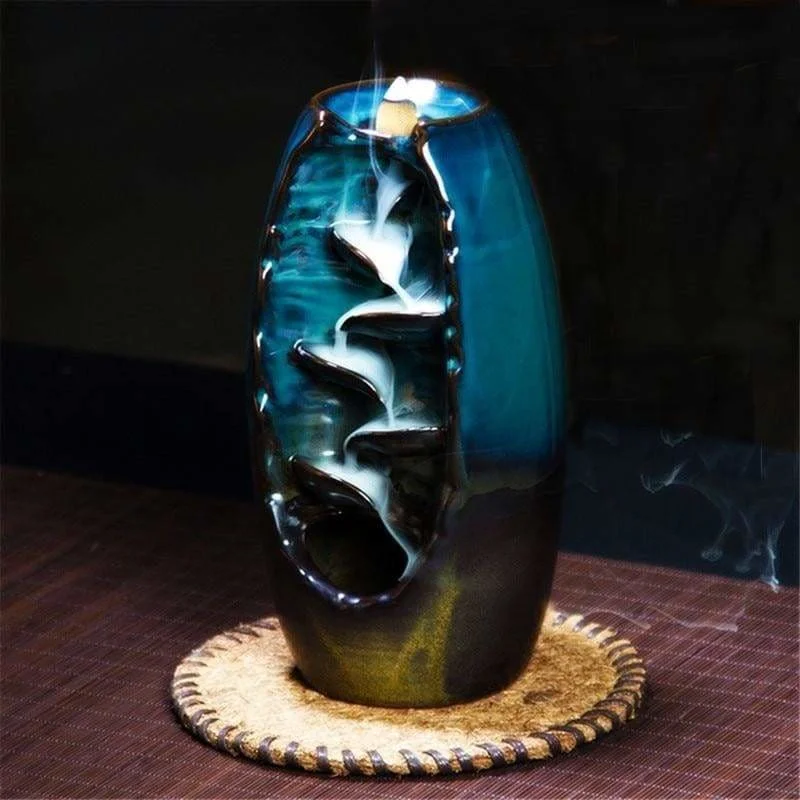Incense Cascade - The Natural Atmosphere Harmonizer