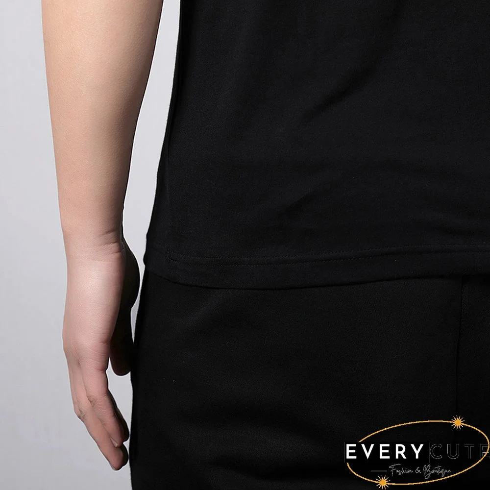 Men's Outdoor Printed Short Sleeve T-Shirt