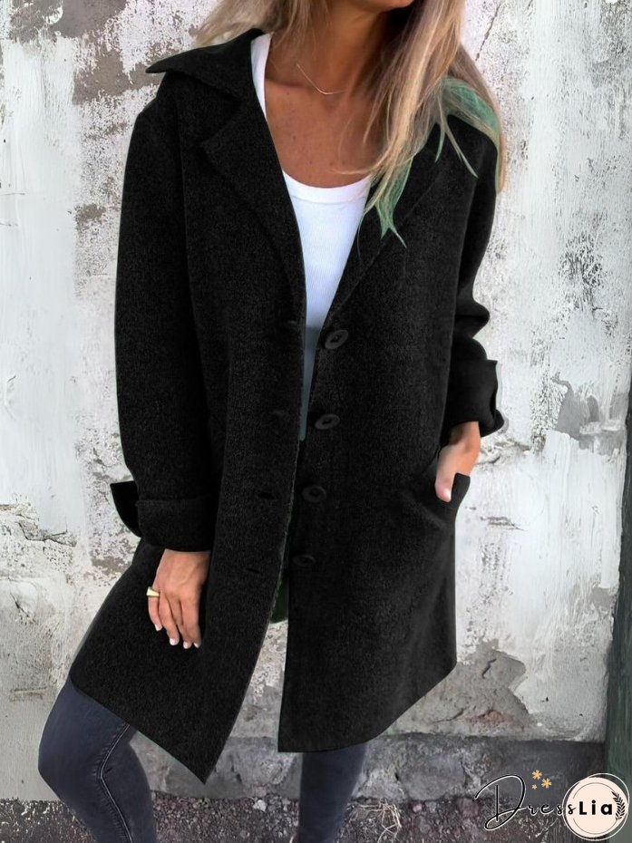 Casual and Effortless winter garment