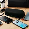 Hard Carrying Case for Beats Pill Wireless Speaker PU Waterproof Storage Bag