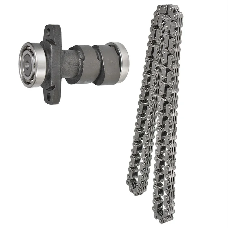 SEBLAFF Cam Timing Chain & Guide 3Y1-12231-01-00 1UY-12241-00-00 94500-02090-00 Replacement for Warrior Raptor Big Bear 350 Moto-4 YFM350 1987-1995