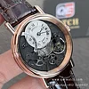 Breguet Tradition Automatic Retrograde Seconds 7097BR/G1/9WU 40mm Super Clone