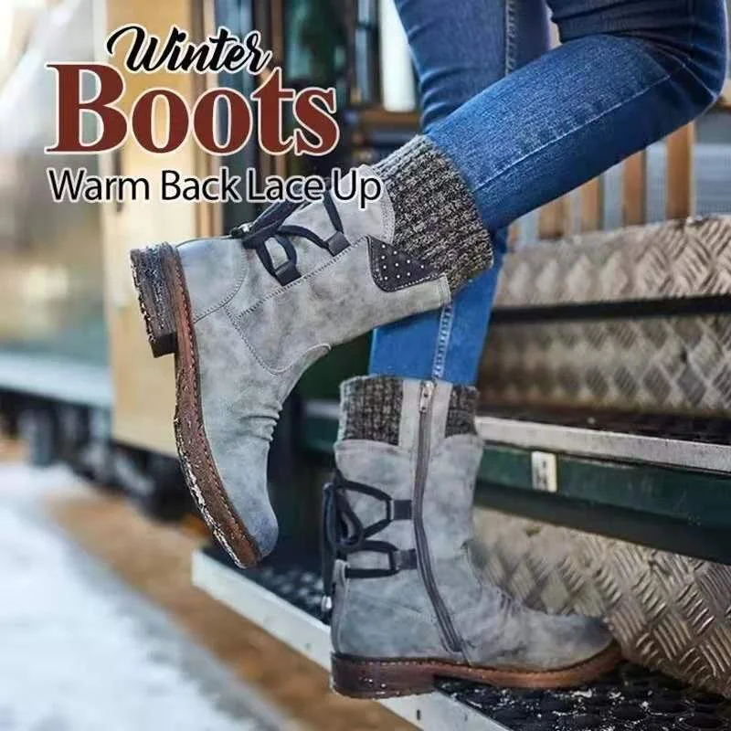 Women's Winter Boots, Snow Boots, Ankle Boots