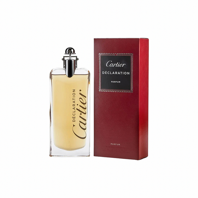 Declaration by Cartier 