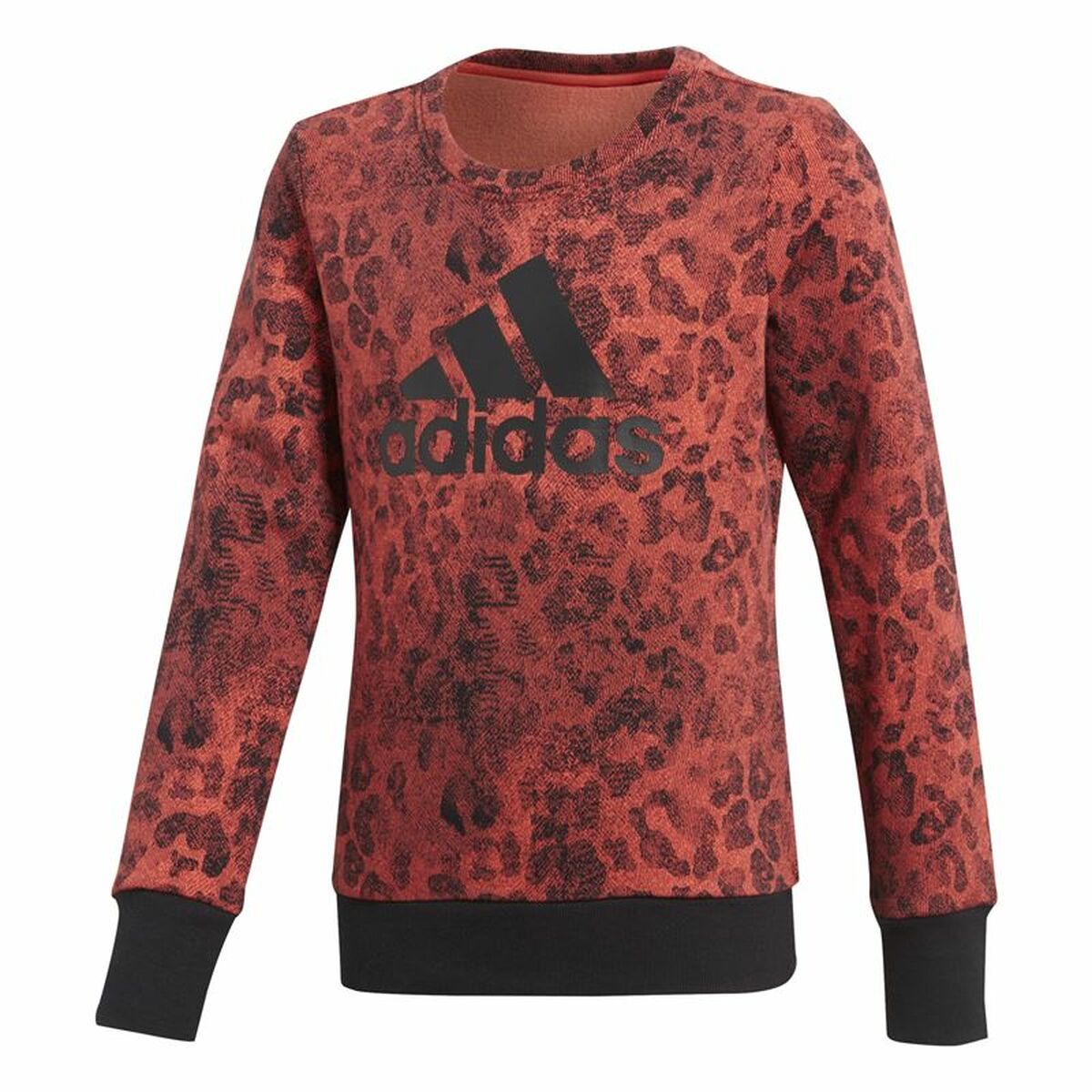 Women&rsquo;s Sweatshirt without Hood Adidas YG Crew Sweat Salmon - sale.kim -  endless selection of finest brands