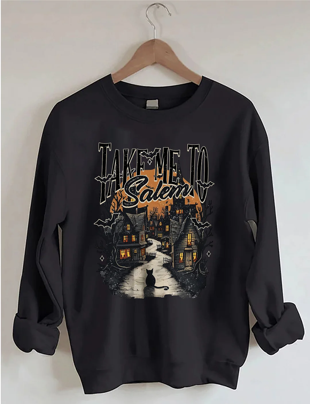 Take Me To Salem Sweatshirt