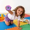 Cute Owl Silicone Cover Fit for Tamagotchi Paradise Pet Accessories Protective Sleeve Case with Lanyard Scratch-Resistant