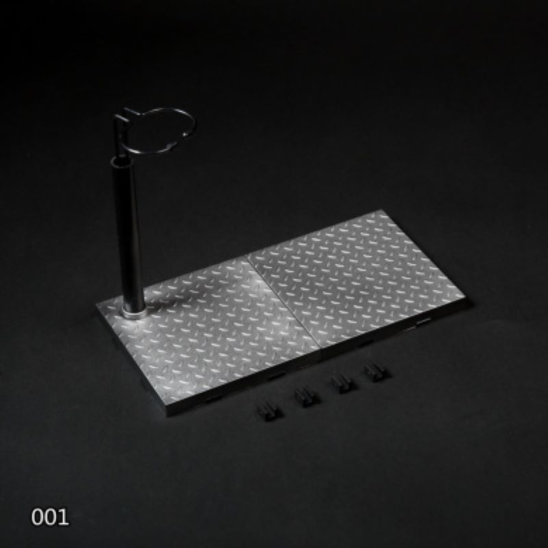 1/6 Scale Accessories Scene Infinite Unlimited Expansion Support Platform Stand ABS Plate Steel Bracket Fit 12" Soldier Figure-aliexpress