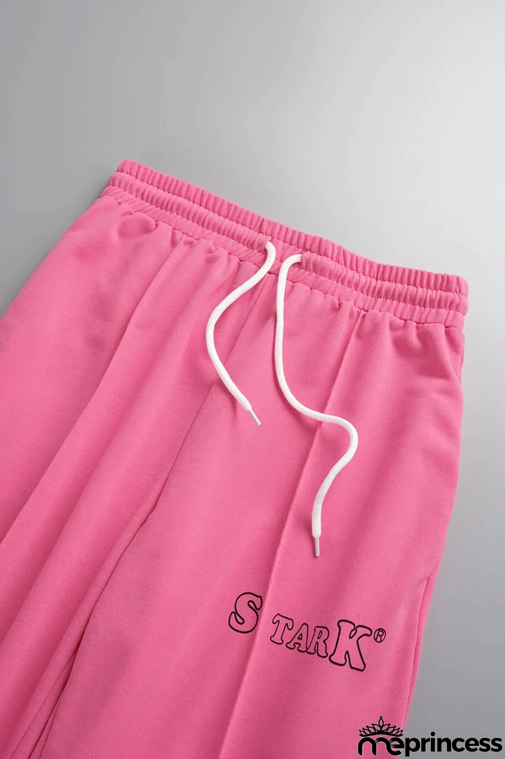 Rose Red Casual Print Patchwork O Neck Short Sleeve Two Pieces